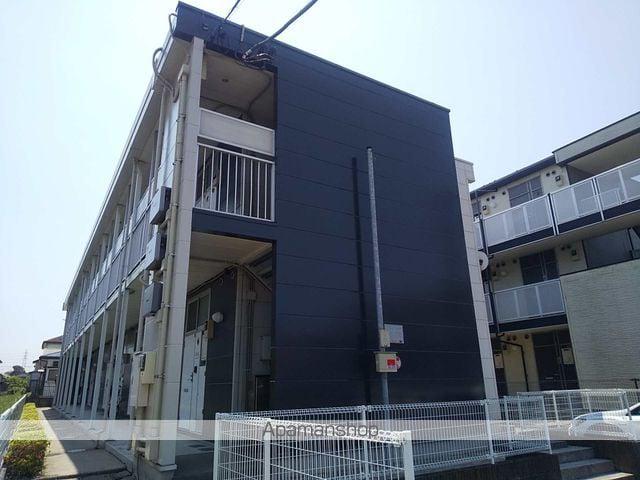 レオパレスフリーダムベッセルⅢ(1K/2階)