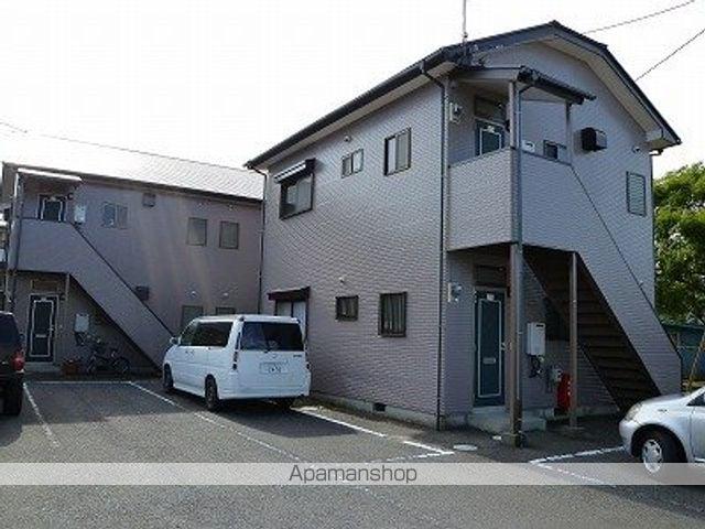 コーポ葉月(2DK/1階)