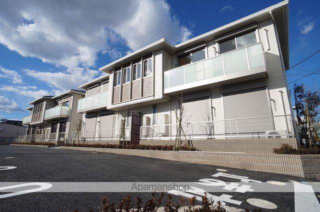 メゾンソレール B棟