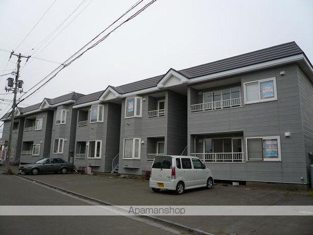 ル・グラン亀田港Ⅰ(1LDK/1階)