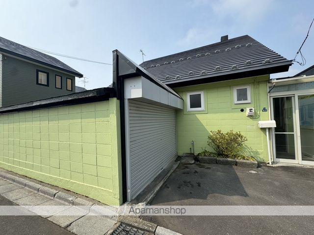 北海道函館市 2階建 築57年