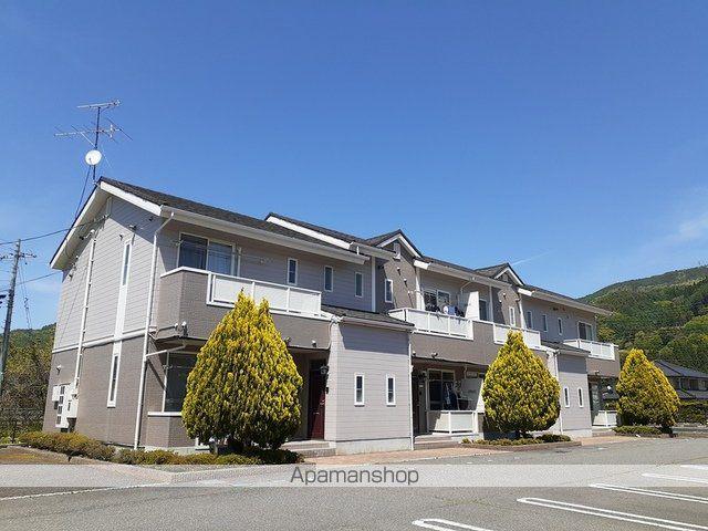 長野県大町市大町の建物