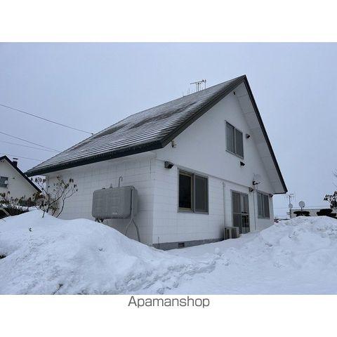 北海道北見市 2階建 築52年