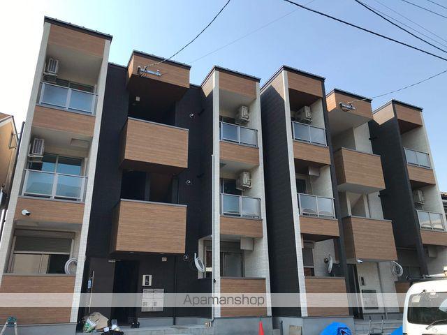 メゾンソレイユ南福岡(1LDK/2階)