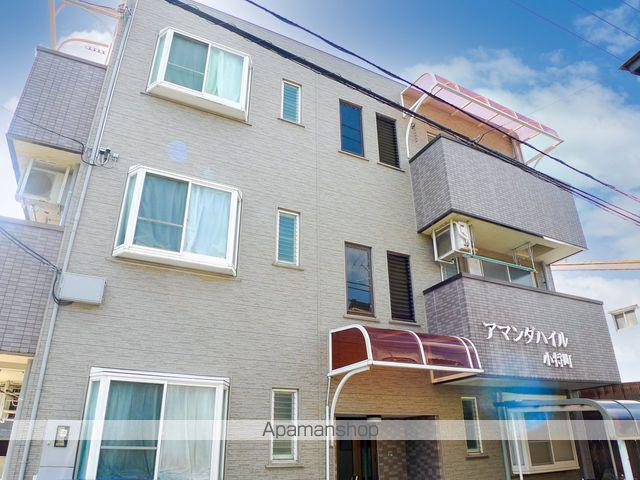 アマンダハイル小将町(1K/1階)