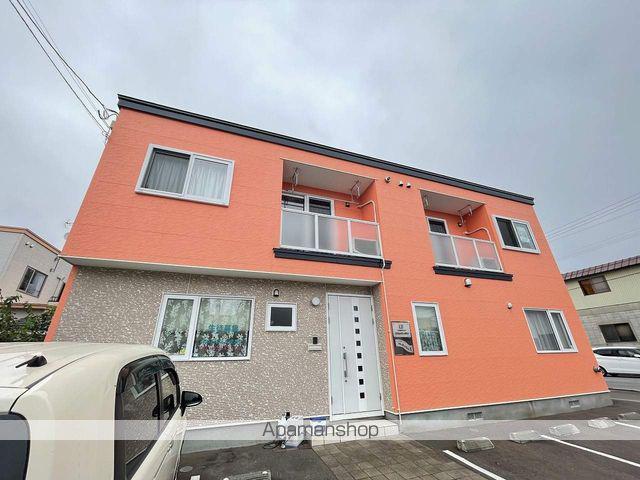 メゾン・ド・リズム(1LDK/2階)