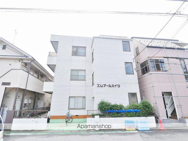 エムアールハイツ(2DK/1階)