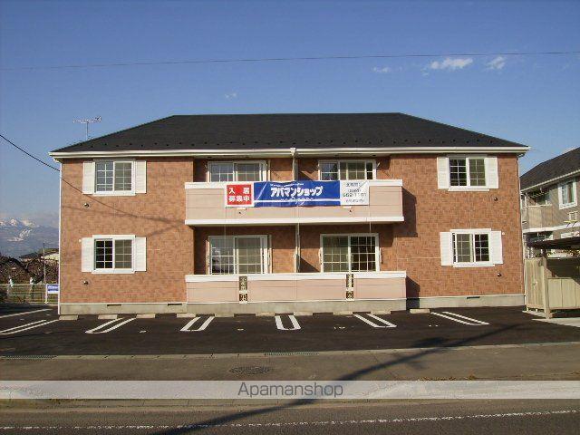 ガーデナホーム福島A(2DK/1階)