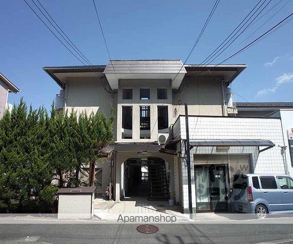 二軒茶屋マンション(1K/2階)