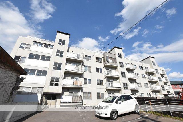 繊維マンション
