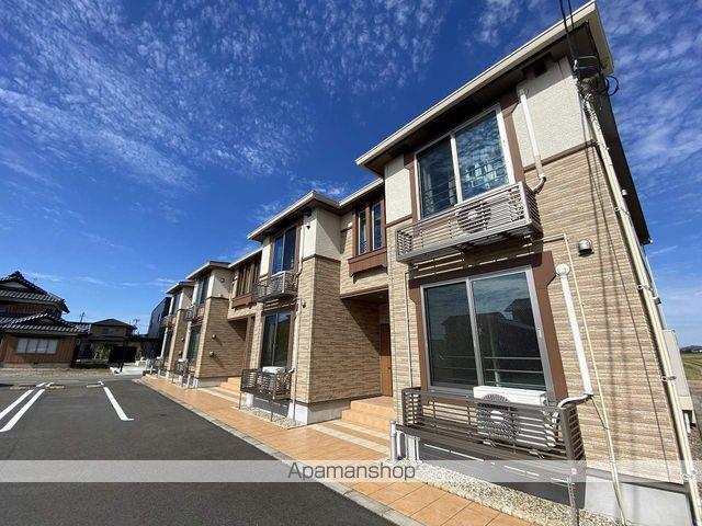 エセックス レジーナ Ⅰ(2LDK/2階)