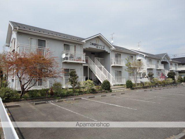 二本松第3ハイツA棟