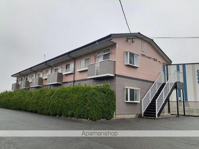 フラワーハイツ一条