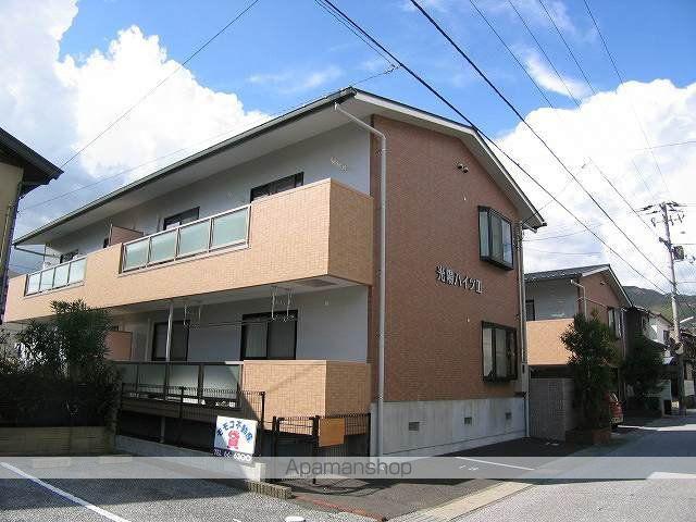 光陽ハイツⅢ(3DK/2階)
