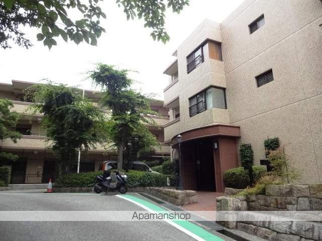ヒルサイドテラス甲陽園(4LDK/5階)