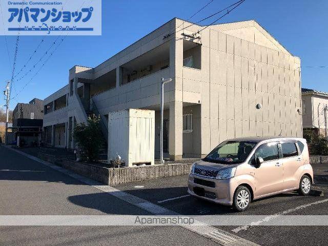 エバーハイツYASUDA(2LDK/1階)