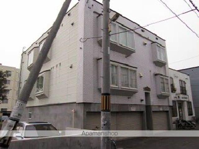グリーンスターマンション(1DK/2階)