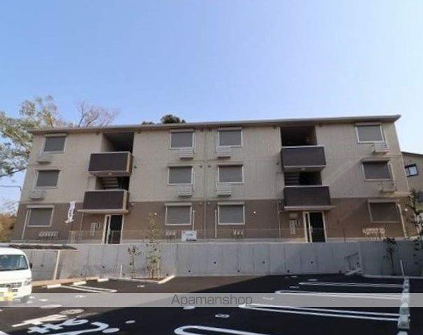 ライフマンションA・B B(1LDK/1階)