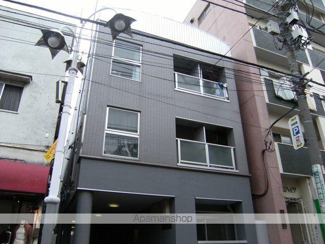 トキワメゾン(ワンルーム/3階)