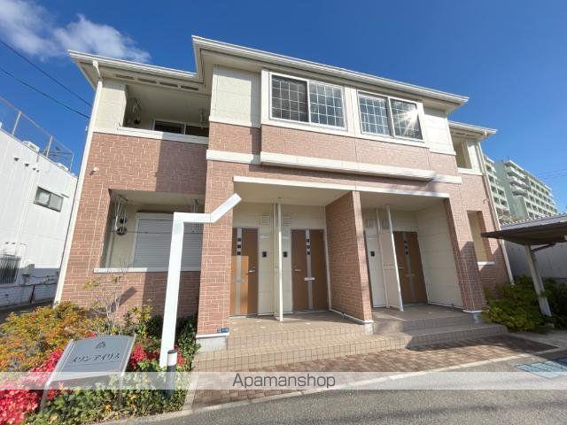 メゾンアイリス