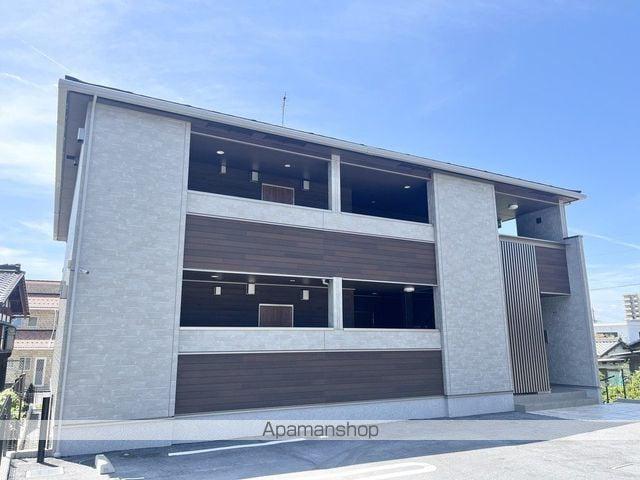 フェリーチェ ピーノ(1K/1階)