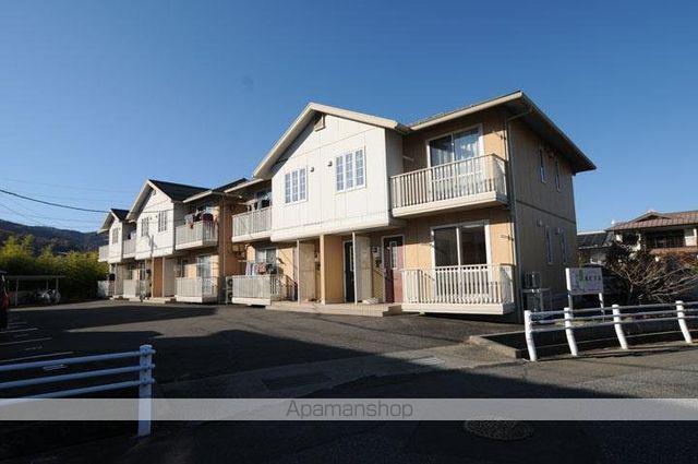 ルピナスA棟(1LDK/1階)