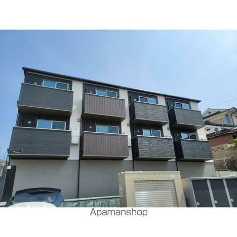 プルミール(1K/1階)