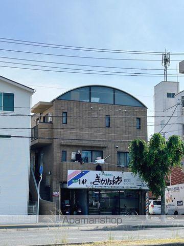 シェルーフ吉島(1DK/3階)