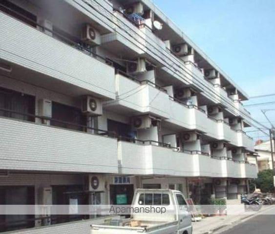 北岡ビル(1K/3階)