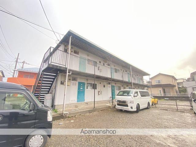 若草ハイツ第一荘(2DK/2階)