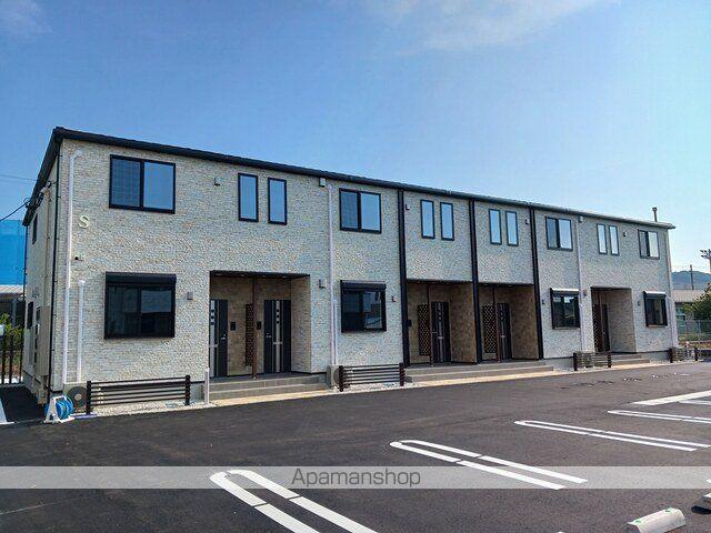 メゾン・ド・ティアラ阿南 S