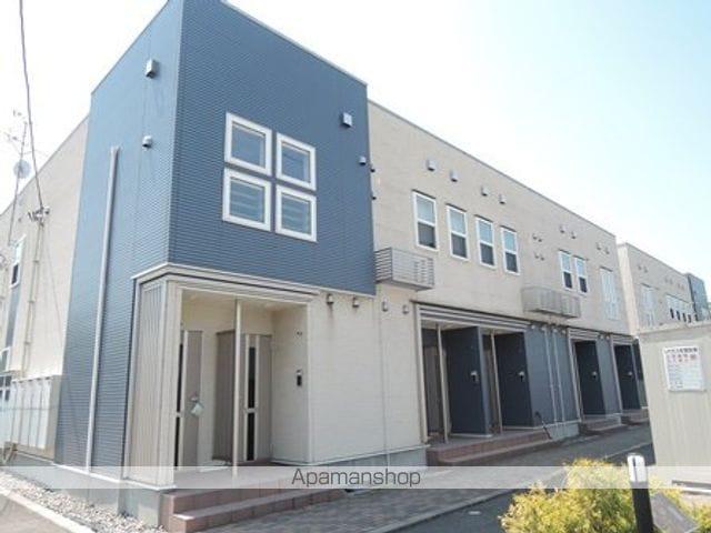新潟県新潟市江南区曙町1丁目の建物