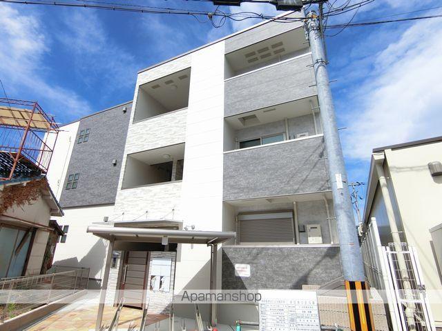 フジパレス堺三国ヶ丘3番館