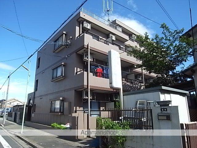 メゾンアリエス(ワンルーム/3階)