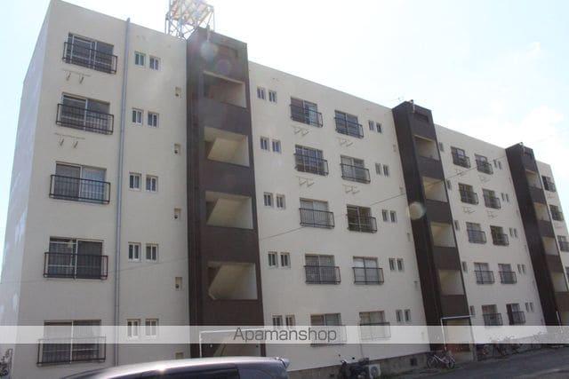 ヴィラナリー三原5号棟(2K/4階)