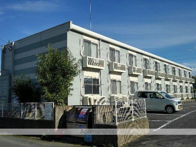 レオパレス花(1K/2階)