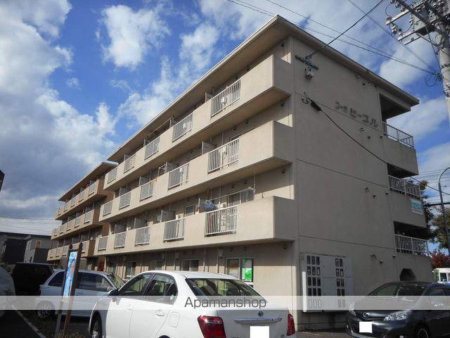 コーポピープル(1DK/3階)