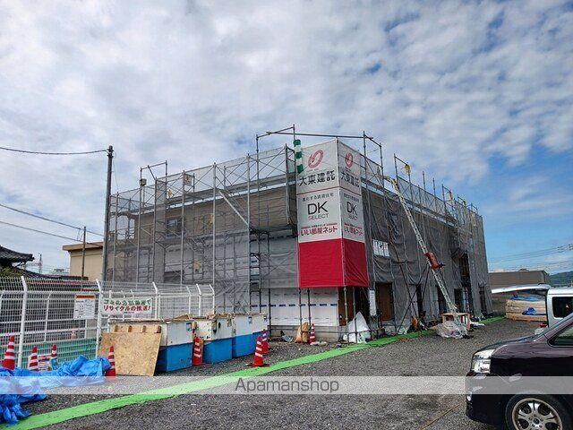 愛媛県松山市平田町の建物[2階]