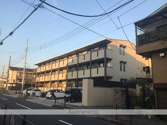 VIA LATTEA OVEST(1LDK/3階)