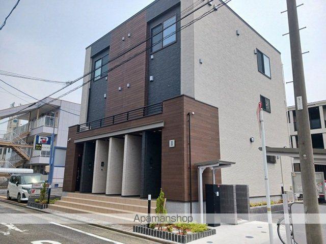 メゾンフランⅠ