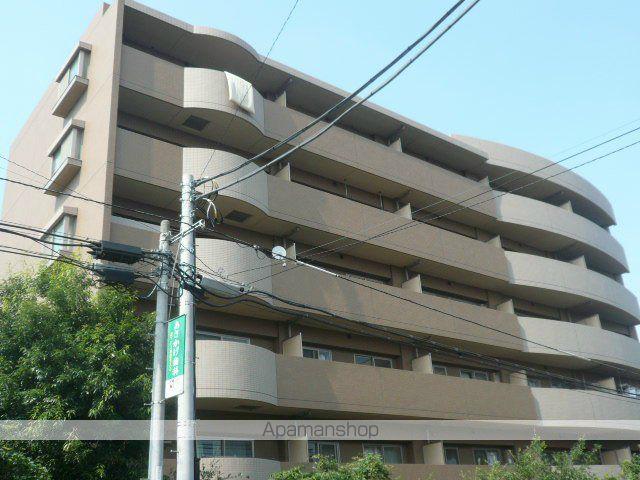 総武・中央緩行線 津田沼駅 徒歩15分  築23年(2LDK/5階)