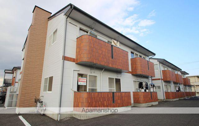 イトーキハイツB棟(3DK/2階)