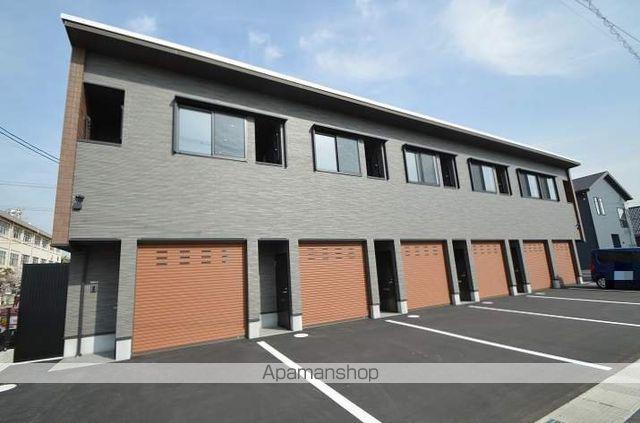 ＧＲＡＮＤ　ＧＡＲＡＧＥ　ＮＡＫＡＳＥ(1LDK)