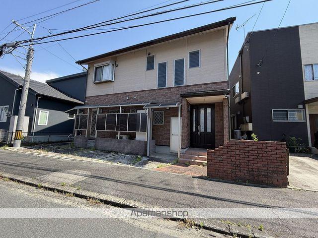 西鉄天神大牟田線 西鉄小郡駅 徒歩16分  築21年(4LDK)