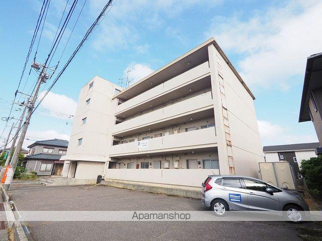 ホンダマンション(3LDK/4階)