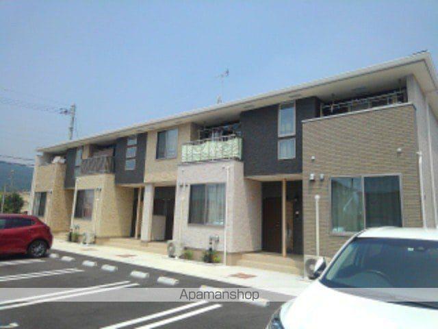 HEART未来 政枝 A(2LDK/2階)