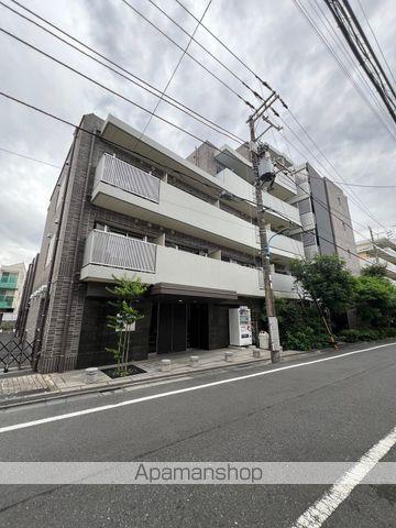 RIDGE新宿西落合