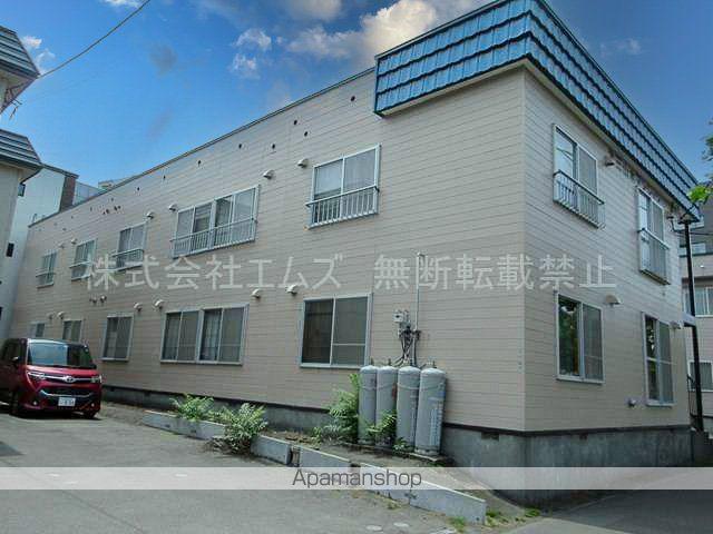 第3山本マンション(1LDK/1階)