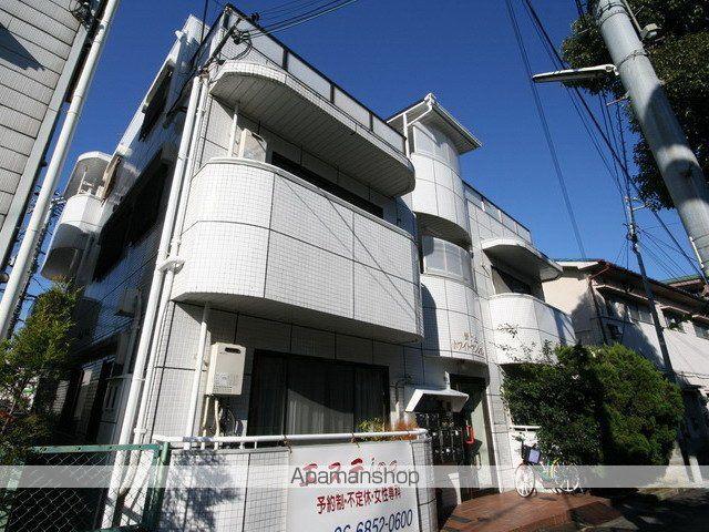 蛍池ホワイトマンション(1DK/3階)