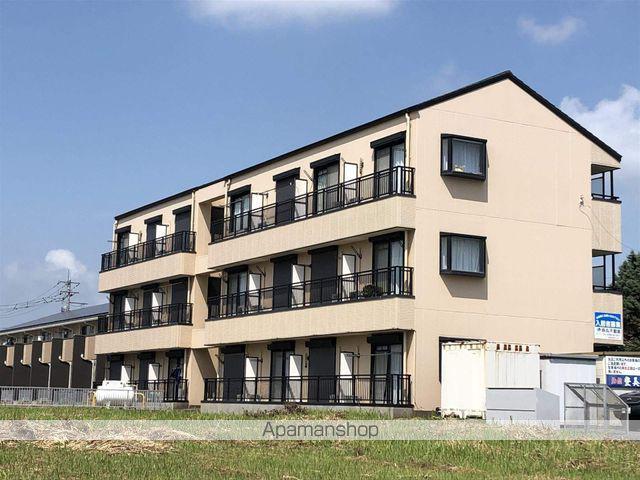 スカイハイツ(1K/3階)